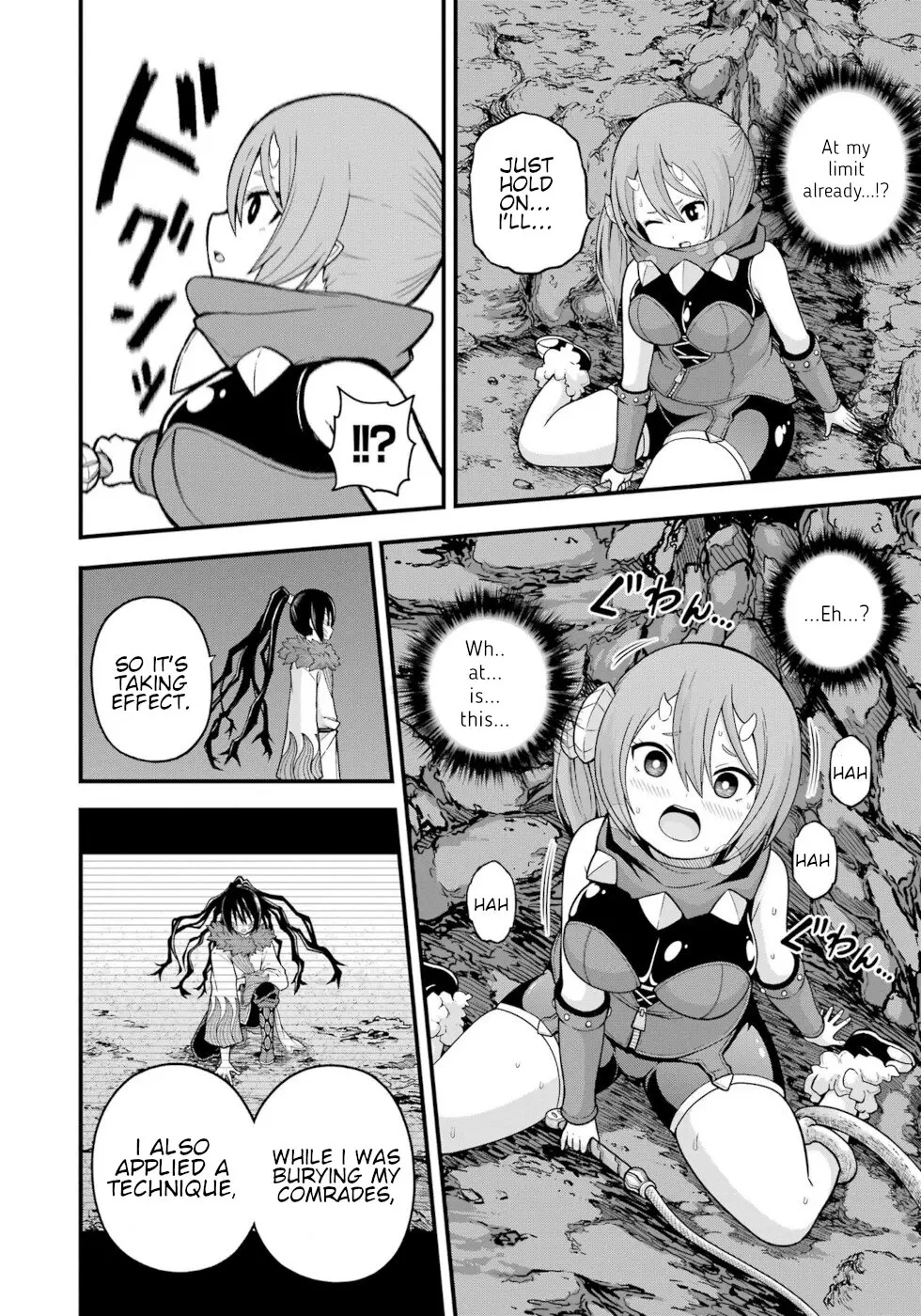 Futoku no Guild Chapter 75 page 26 - 