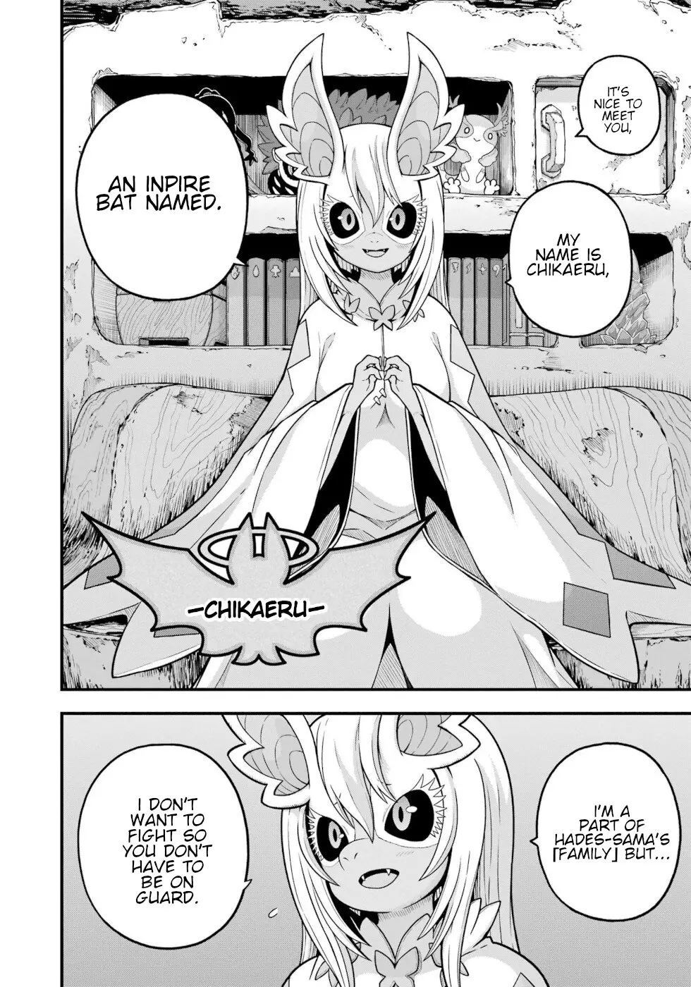 Futoku no Guild Chapter 76 page 29 - 