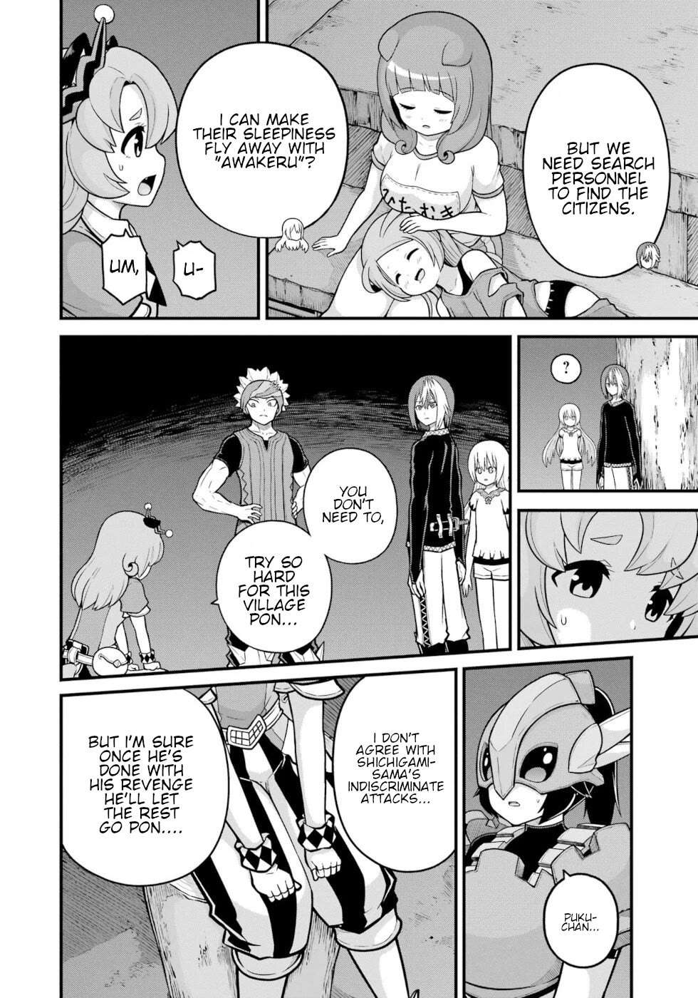 Futoku no Guild Chapter 78 page 14 - 