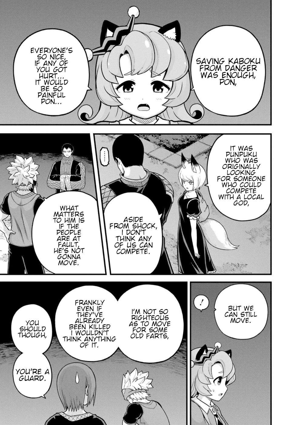 Futoku no Guild Chapter 78 page 15 - 
