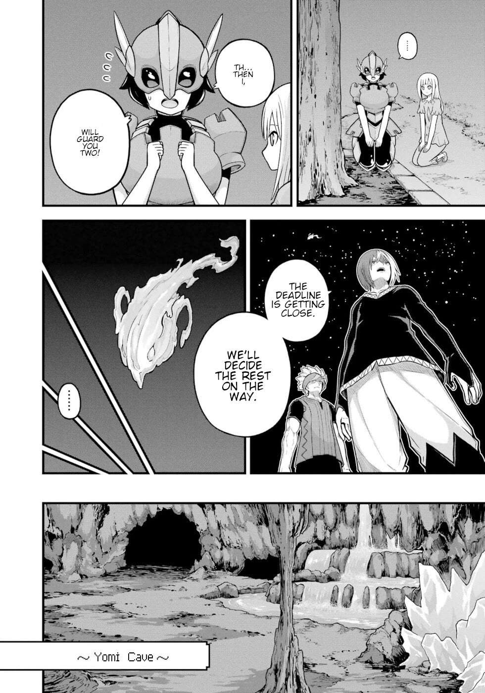 Futoku no Guild Chapter 78 page 18 - 