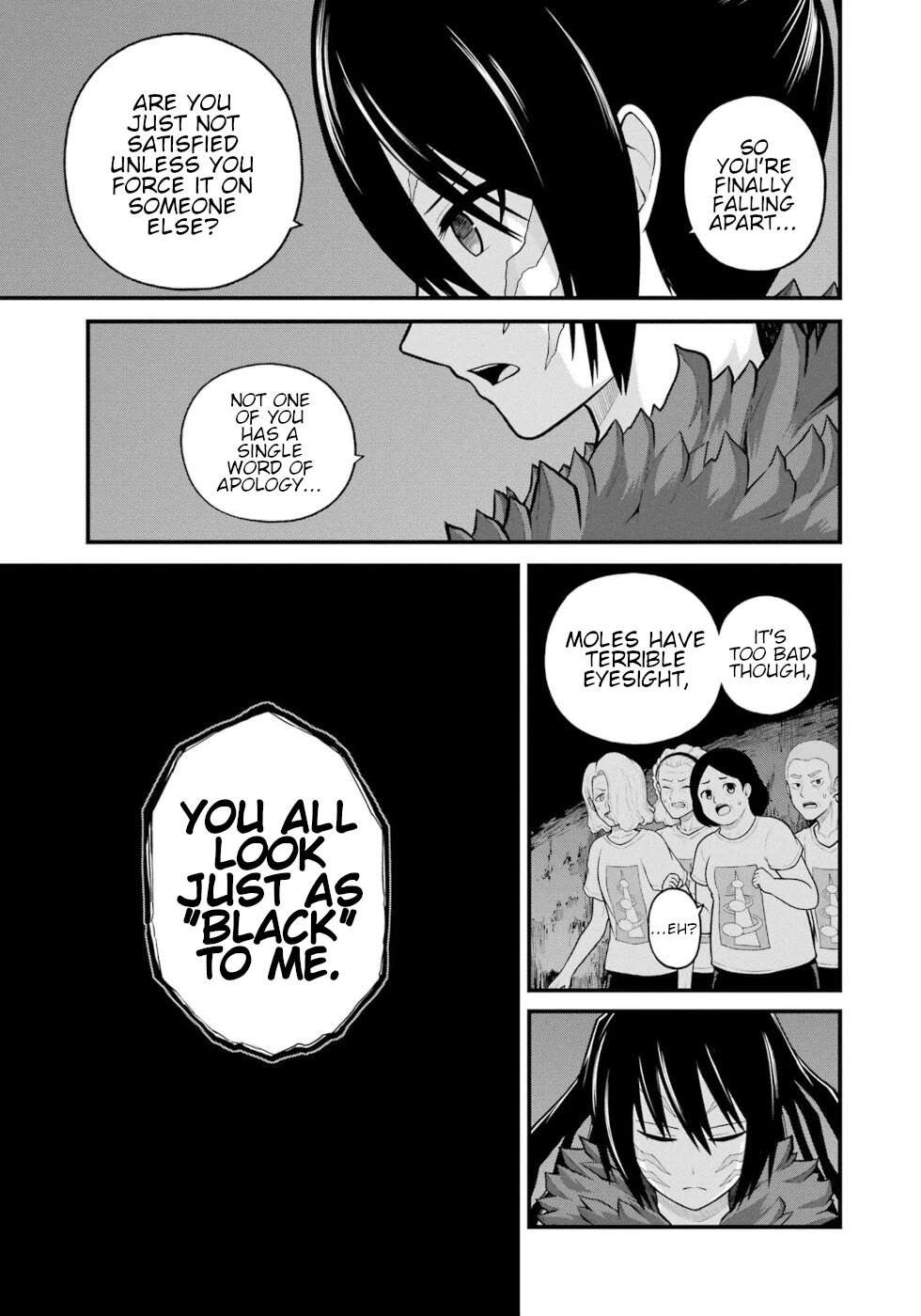 Futoku no Guild Chapter 78 page 25 - 