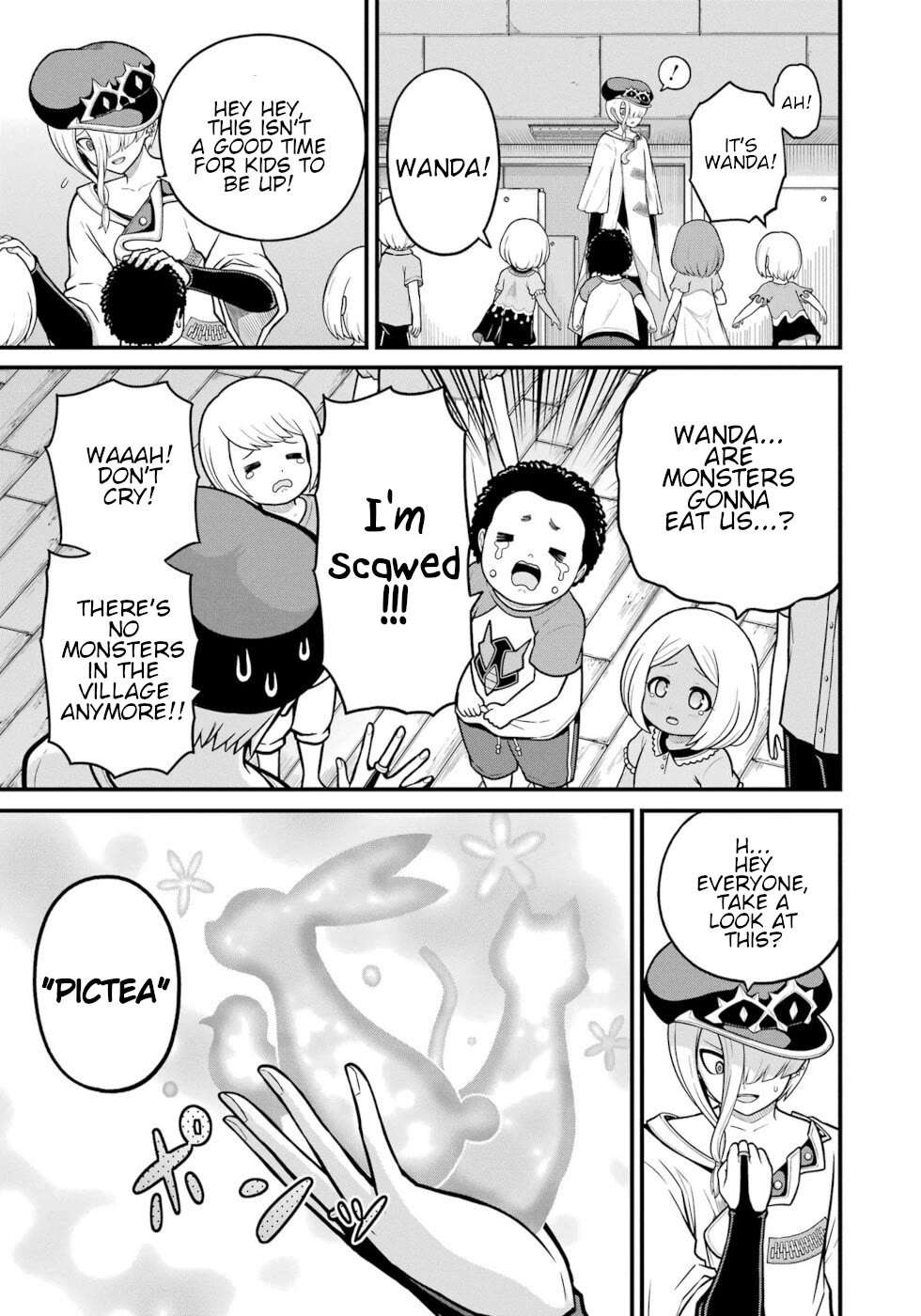 Futoku no Guild Chapter 78 page 27 - 