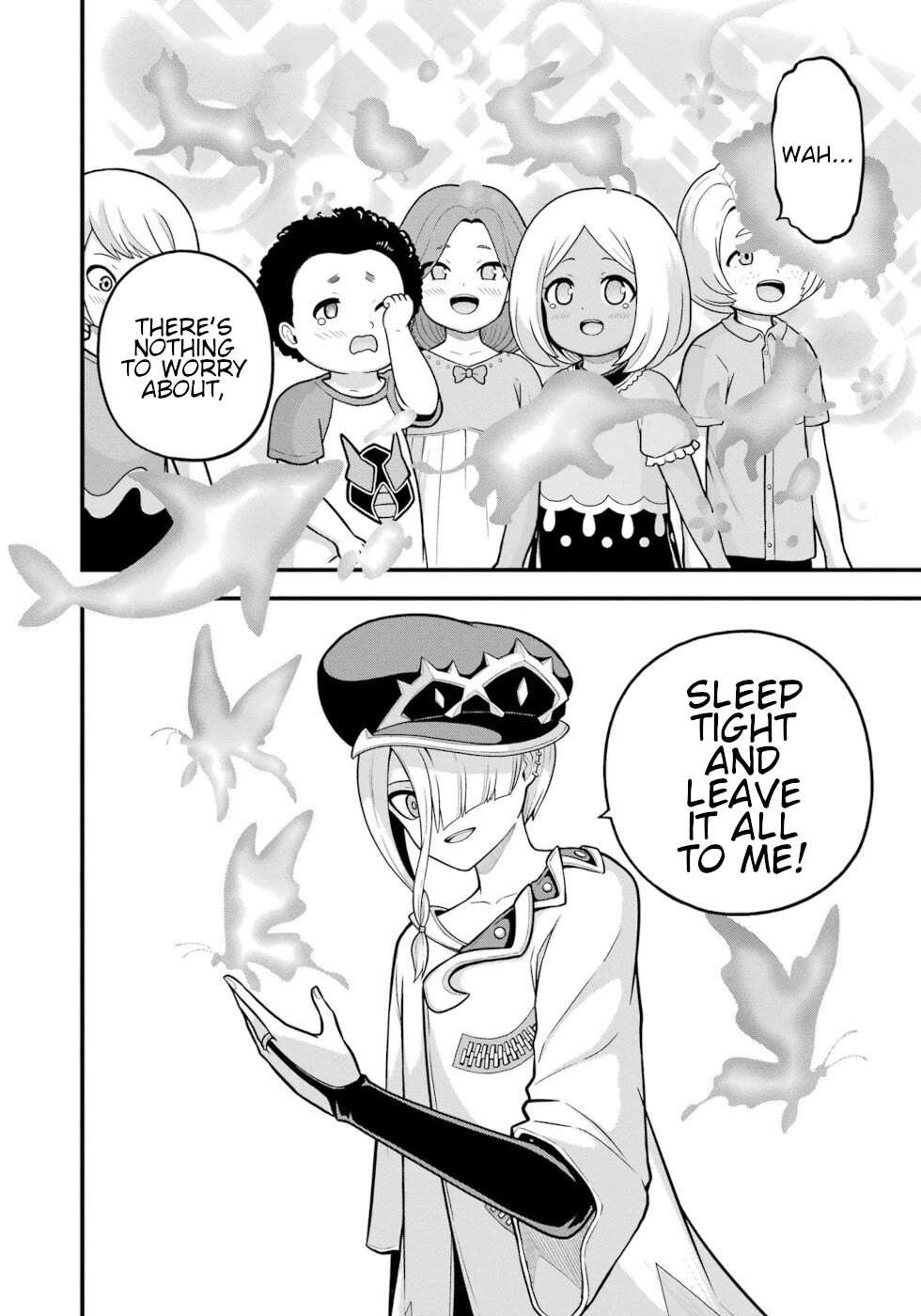 Futoku no Guild Chapter 78 page 28 - 
