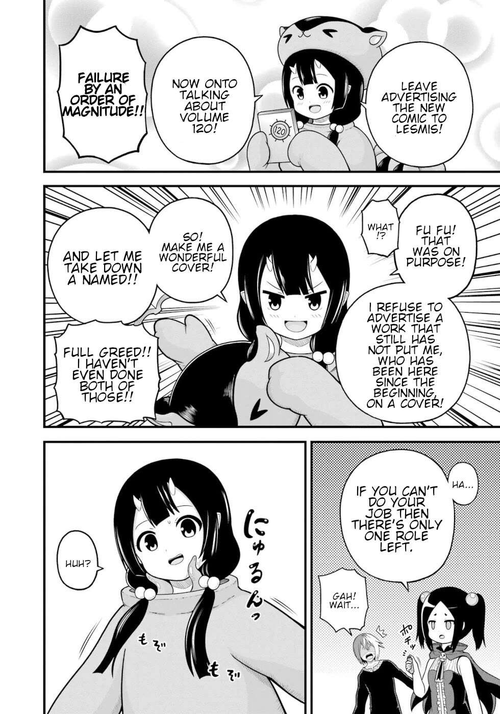 Futoku no Guild Chapter 78 page 35 - 