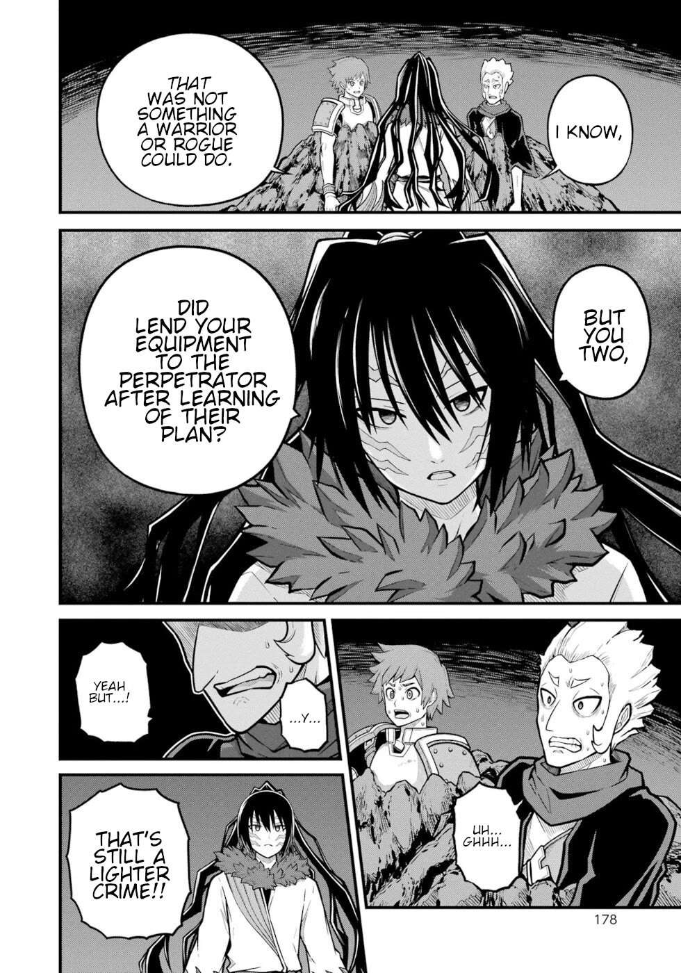 Futoku no Guild Chapter 78 page 10 - 