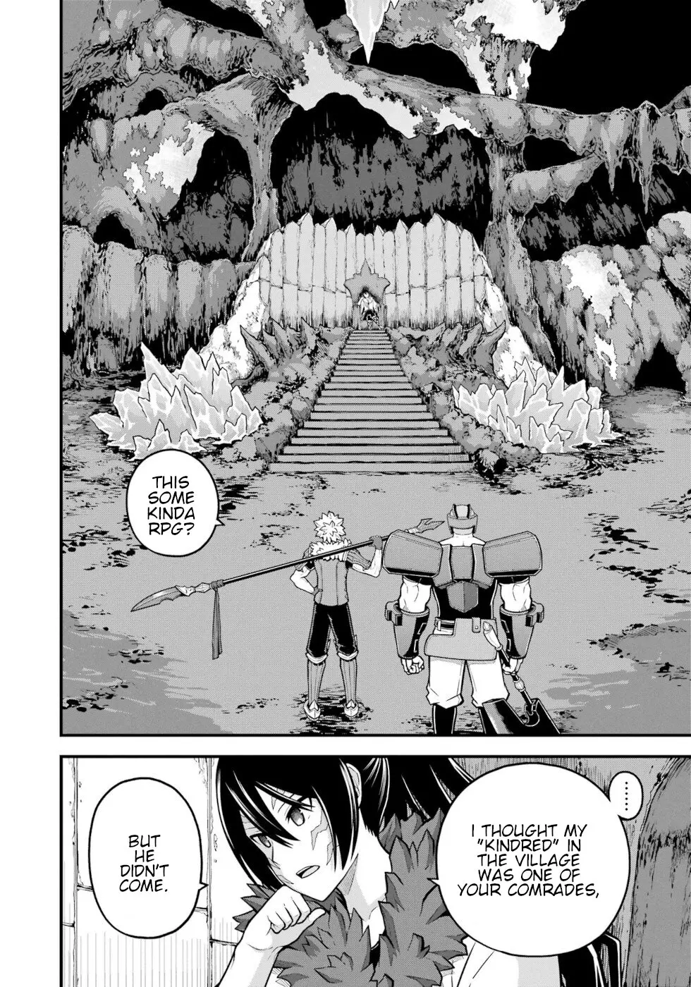 Futoku no Guild Chapter 79 page 28 - 