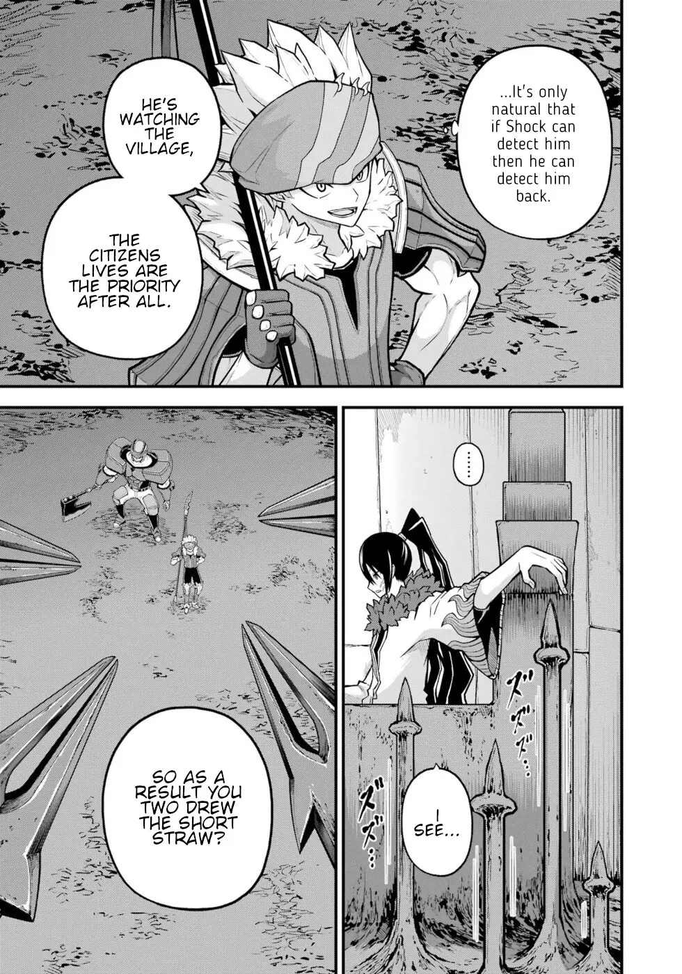 Futoku no Guild Chapter 79 page 29 - 