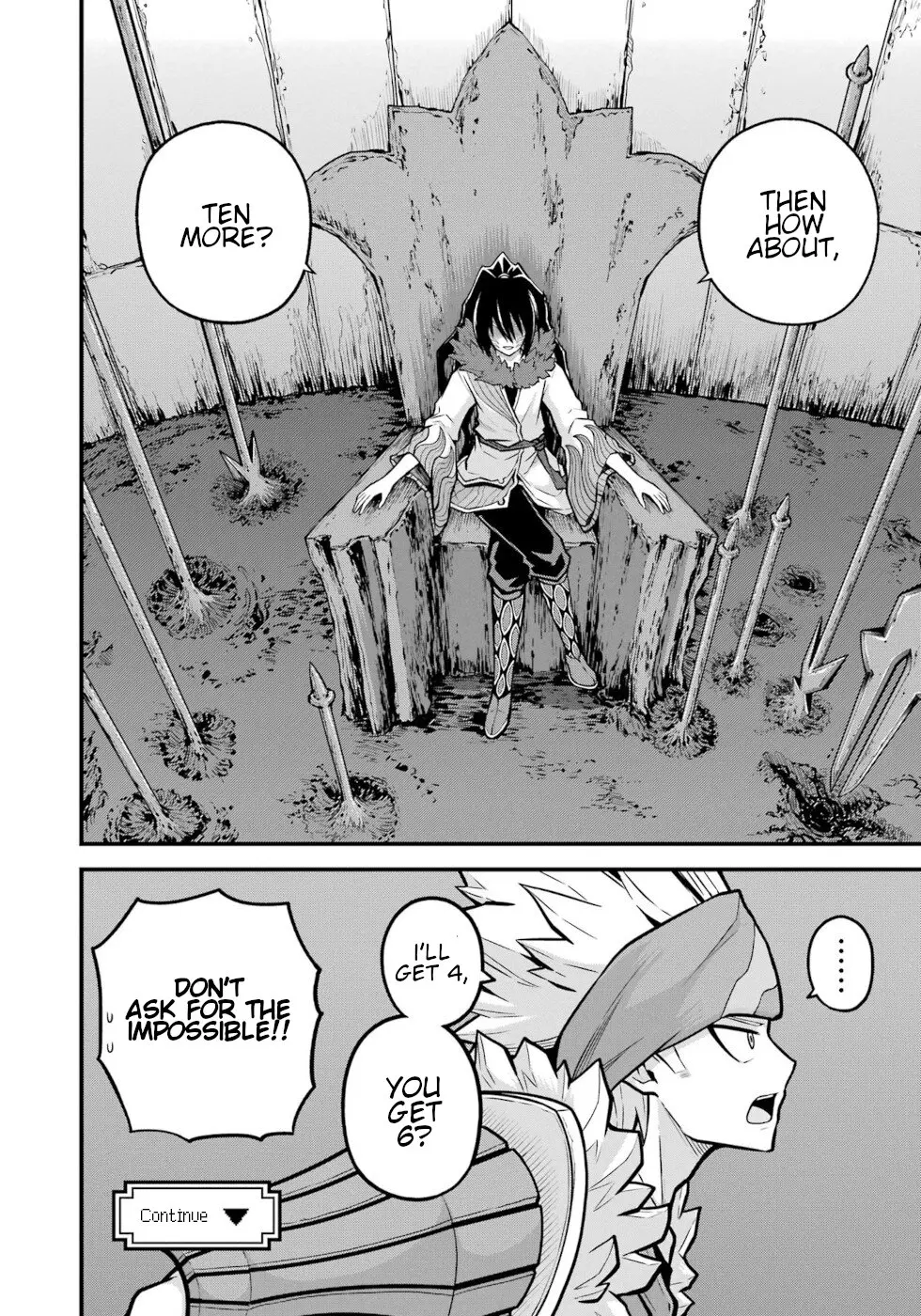 Futoku no Guild Chapter 79 page 32 - 