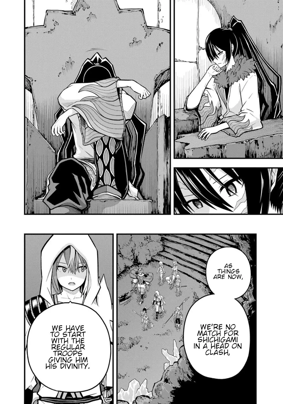Futoku no Guild Chapter 79 page 6 - 
