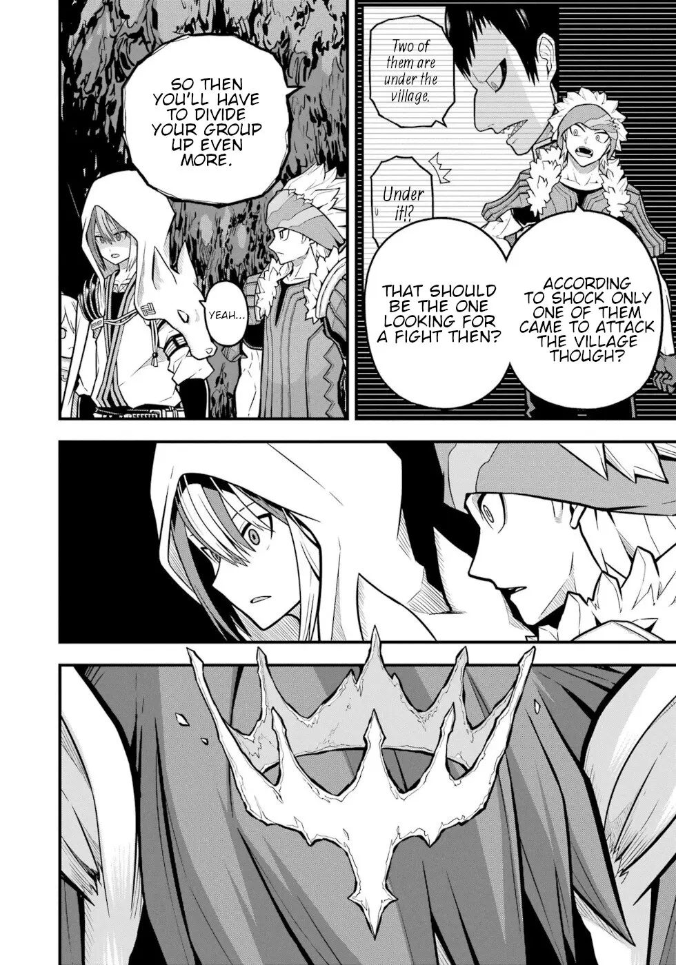 Futoku no Guild Chapter 79 page 10 - 