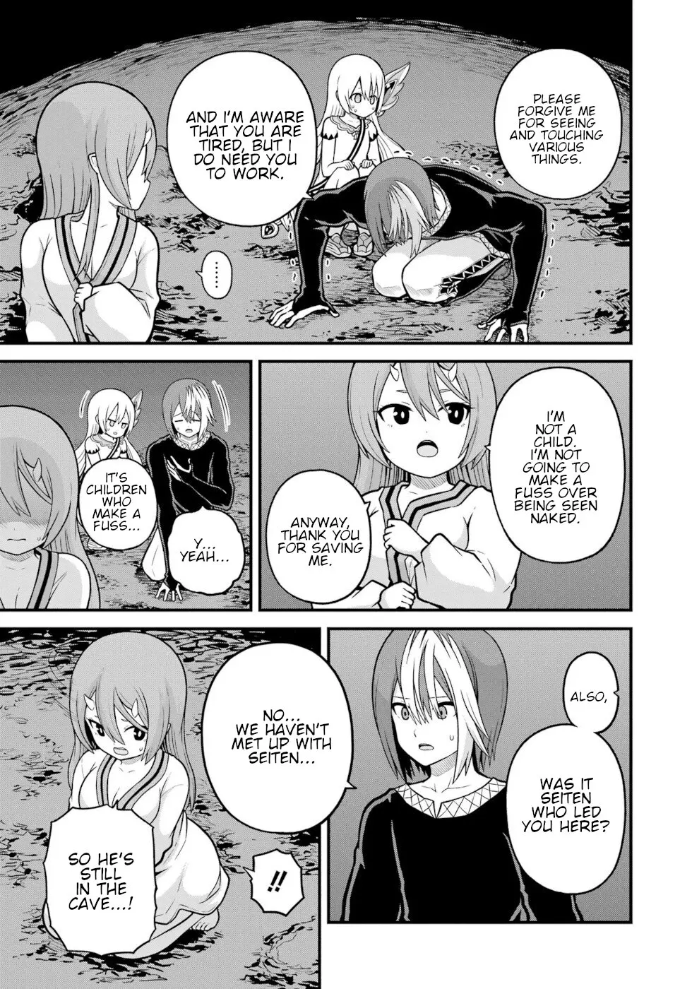 Futoku no Guild Chapter 80 page 13 - 
