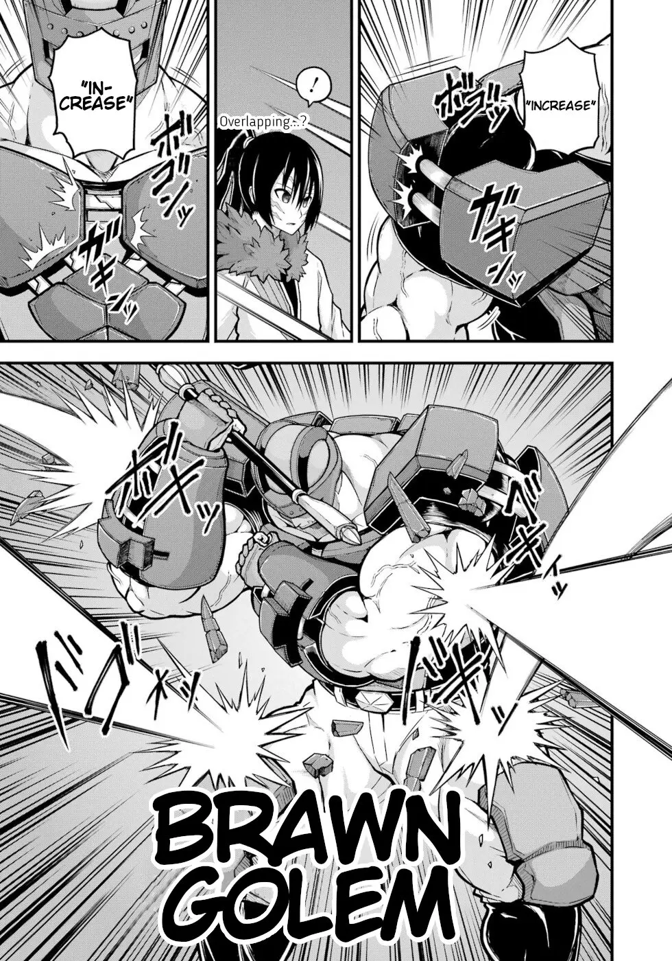 Futoku no Guild Chapter 80 page 5 - 