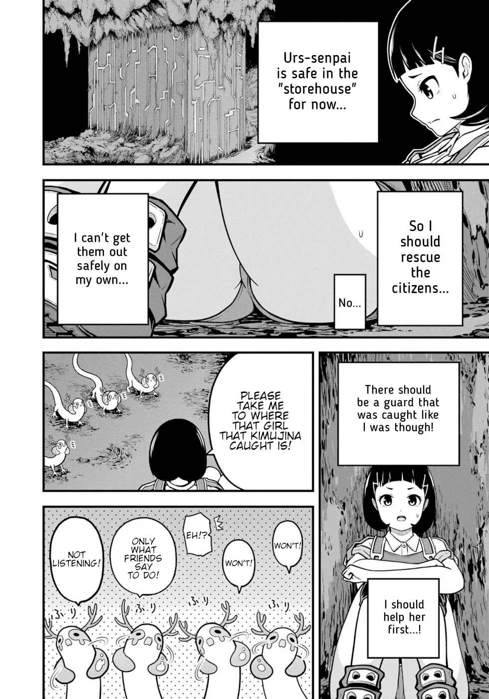 Futoku no Guild Chapter 80 page 8 - 