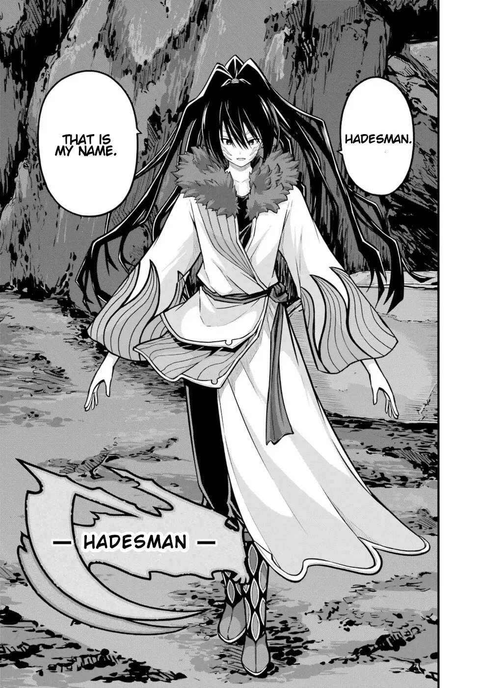 Futoku no Guild Chapter 81 page 28 - 