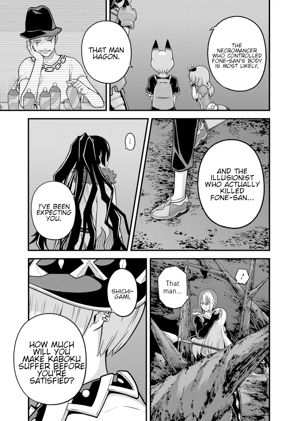Futoku no Guild Chapter 82 page 26 - 