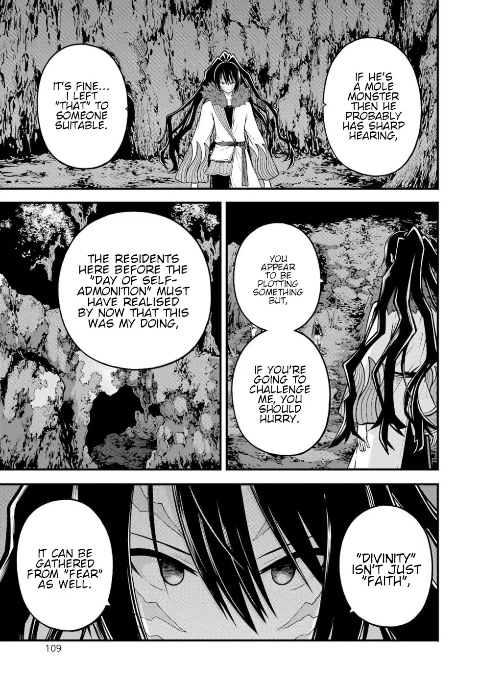 Futoku no Guild Chapter 82 page 6 - 