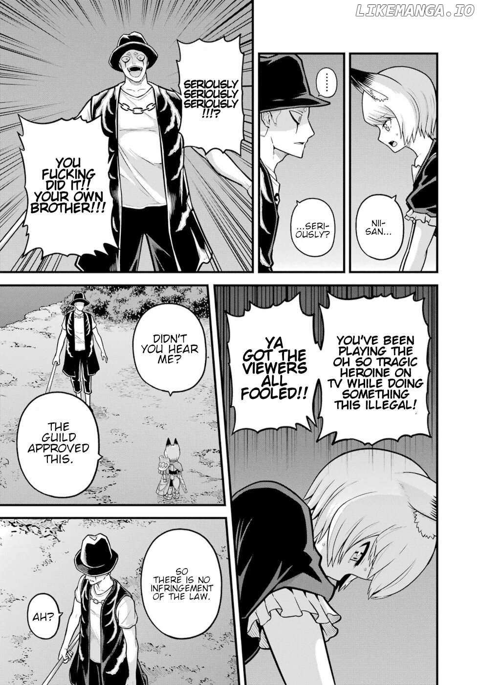 Futoku no Guild Chapter 83 page 12 - 