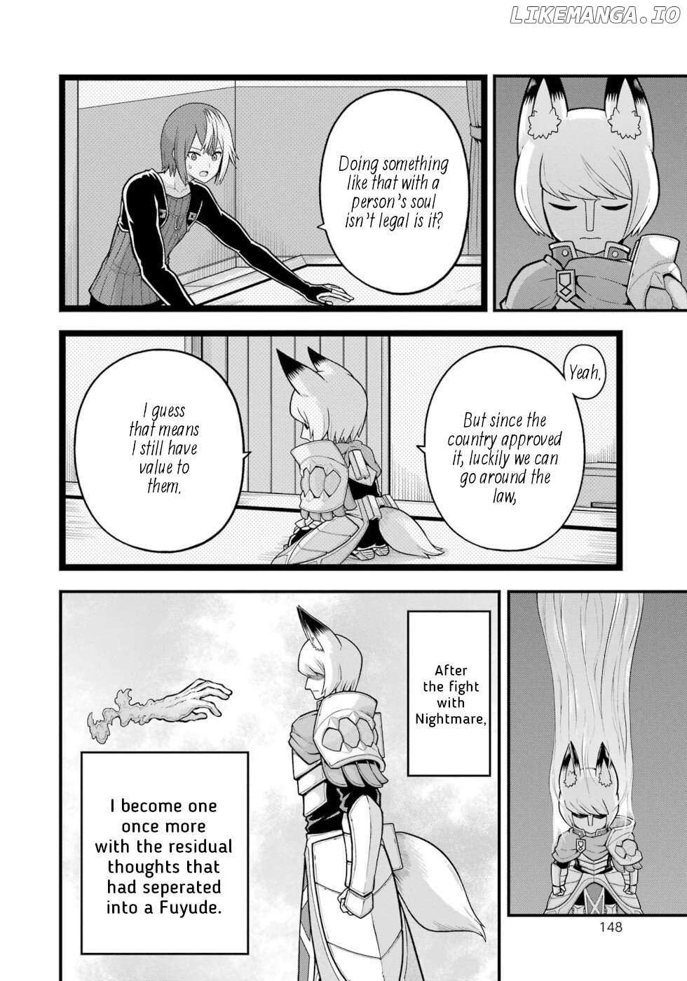 Futoku no Guild Chapter 83 page 13 - 