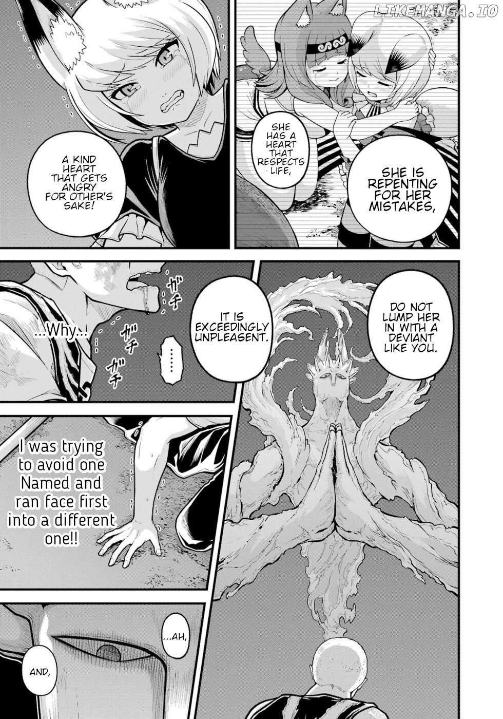 Futoku no Guild Chapter 83 page 18 - 