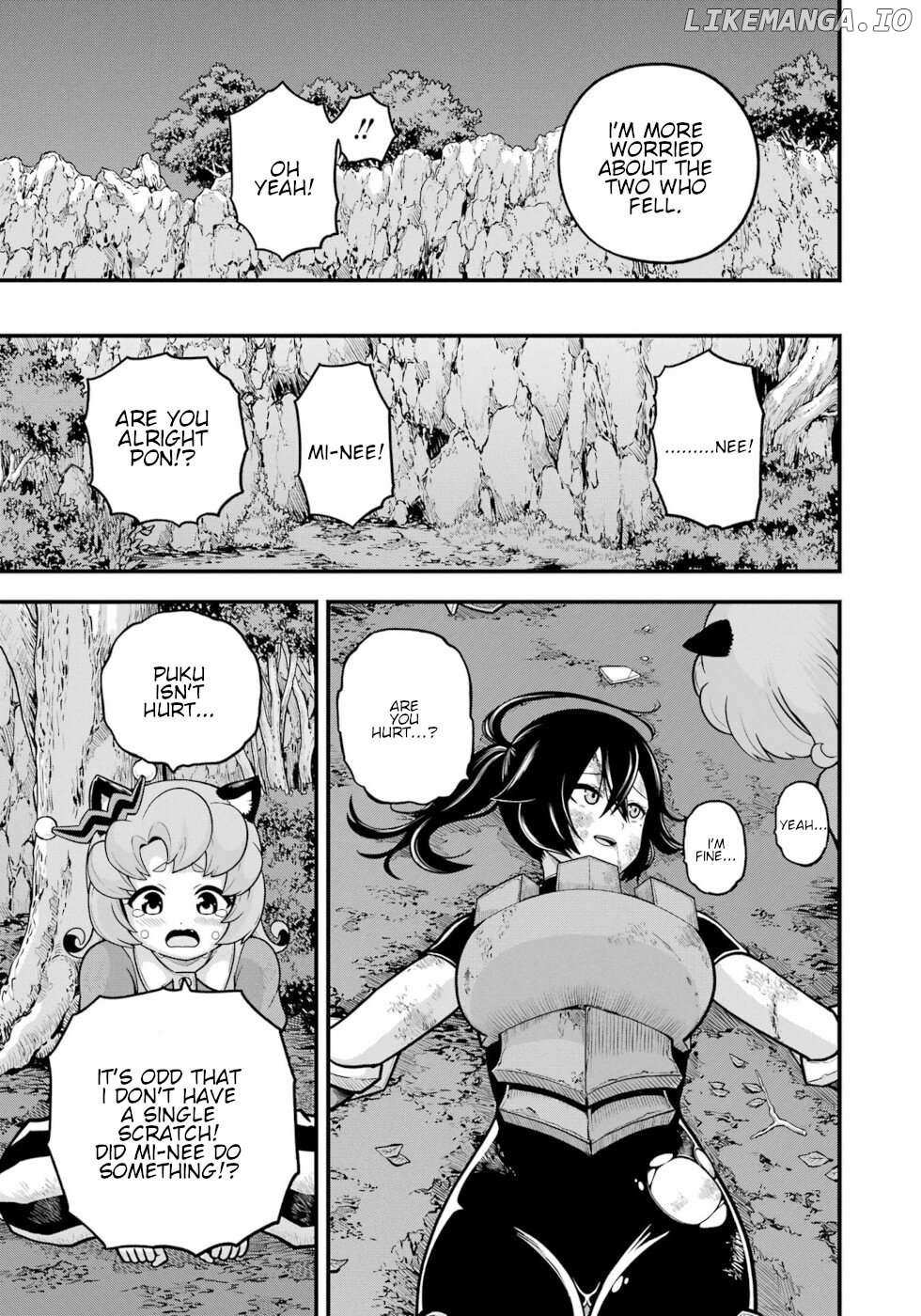 Futoku no Guild Chapter 83 page 20 - 