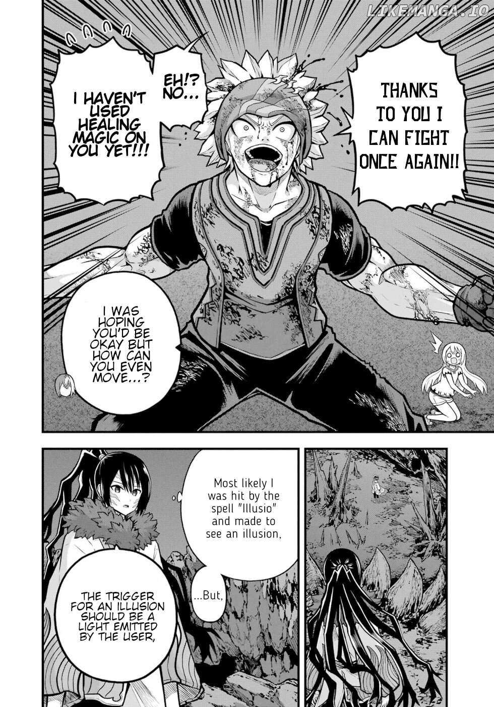 Futoku no Guild Chapter 83 page 25 - 