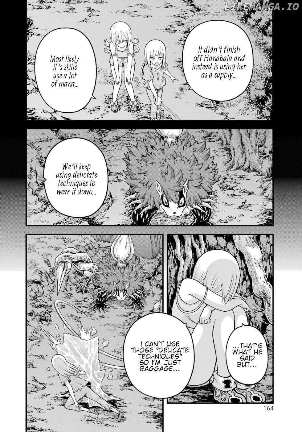 Futoku no Guild Chapter 83 page 29 - 