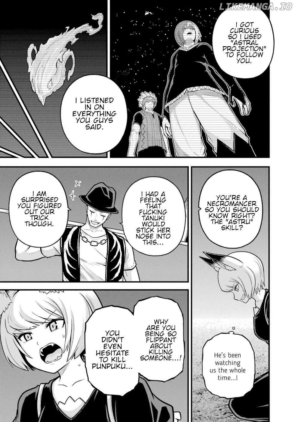 Futoku no Guild Chapter 83 page 4 - 