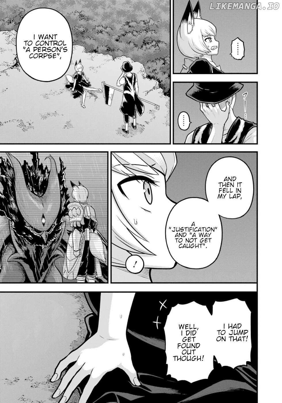 Futoku no Guild Chapter 83 page 6 - 