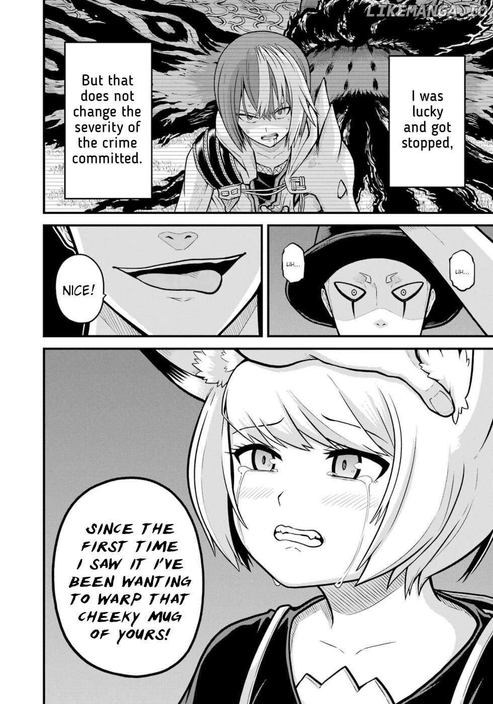Futoku no Guild Chapter 83 page 9 - 