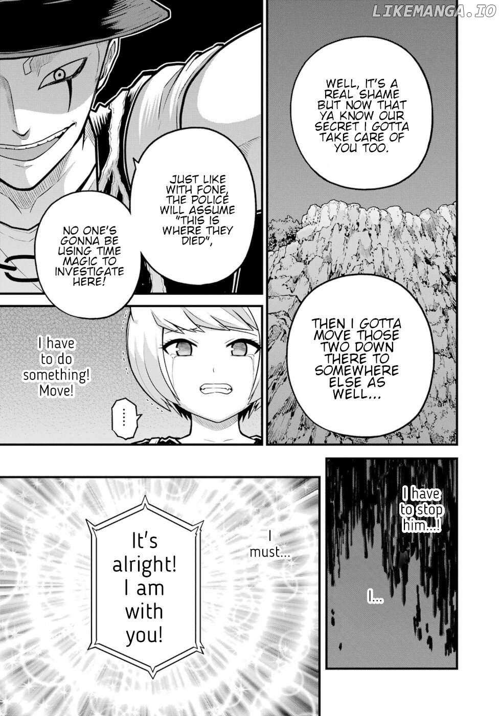 Futoku no Guild Chapter 83 page 10 - 