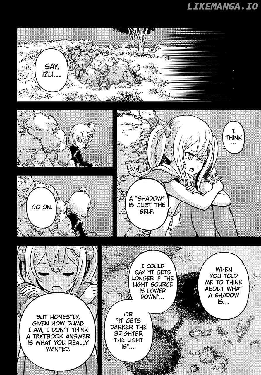 Futoku no Guild Chapter 84 page 11 - 