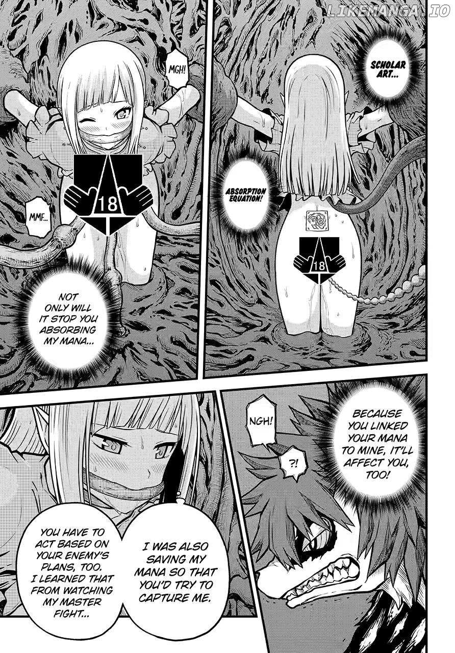 Futoku no Guild Chapter 84 page 16 - 