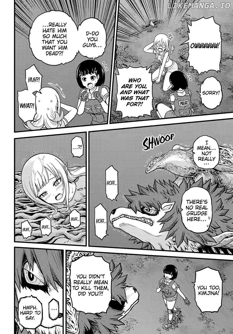 Futoku no Guild Chapter 84 page 19 - 