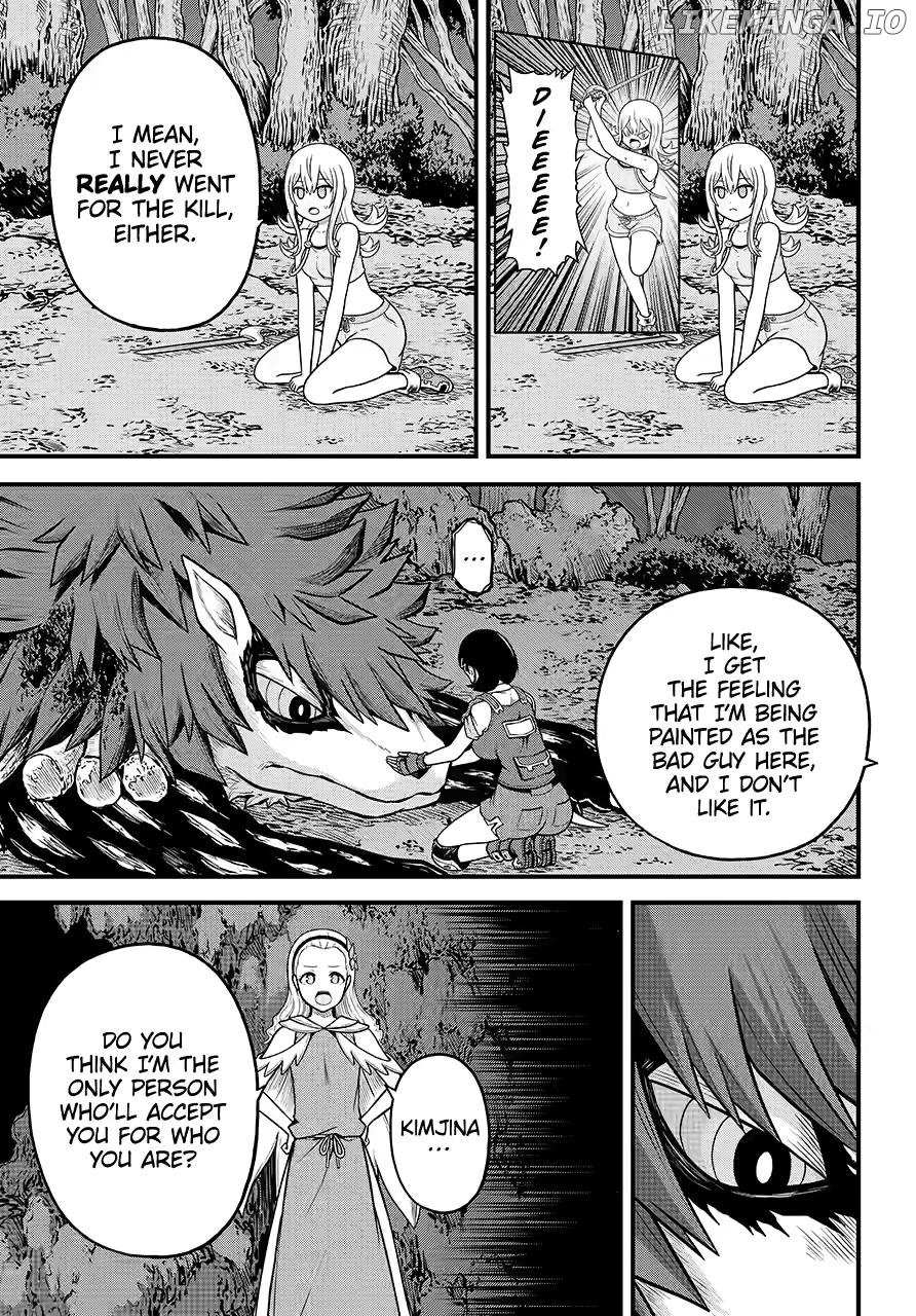 Futoku no Guild Chapter 84 page 22 - 