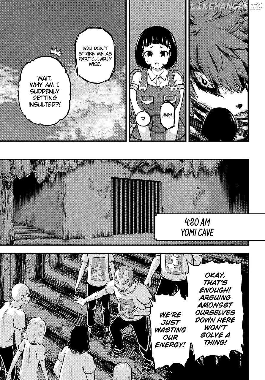 Futoku no Guild Chapter 84 page 24 - 