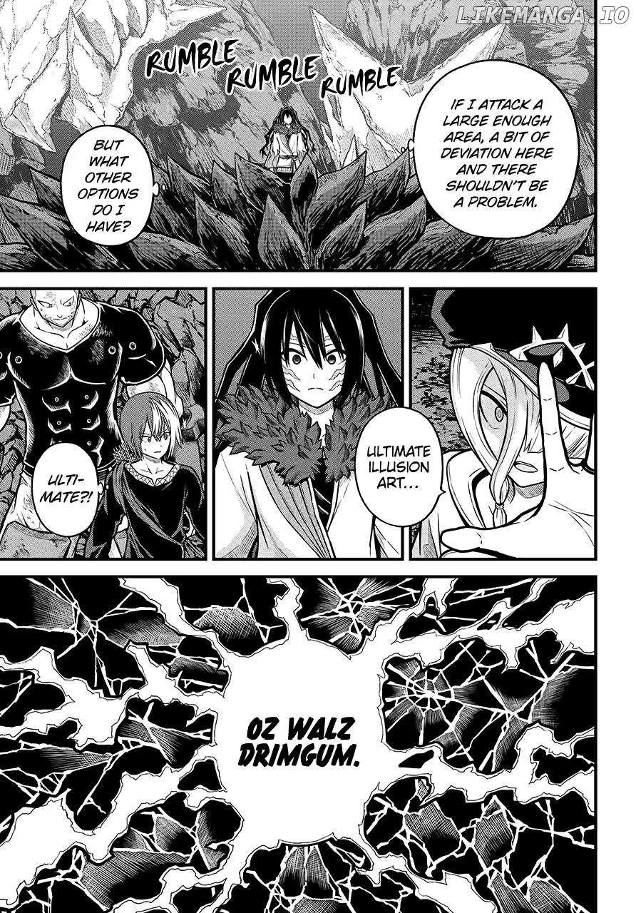 Futoku no Guild Chapter 84 page 26 - 