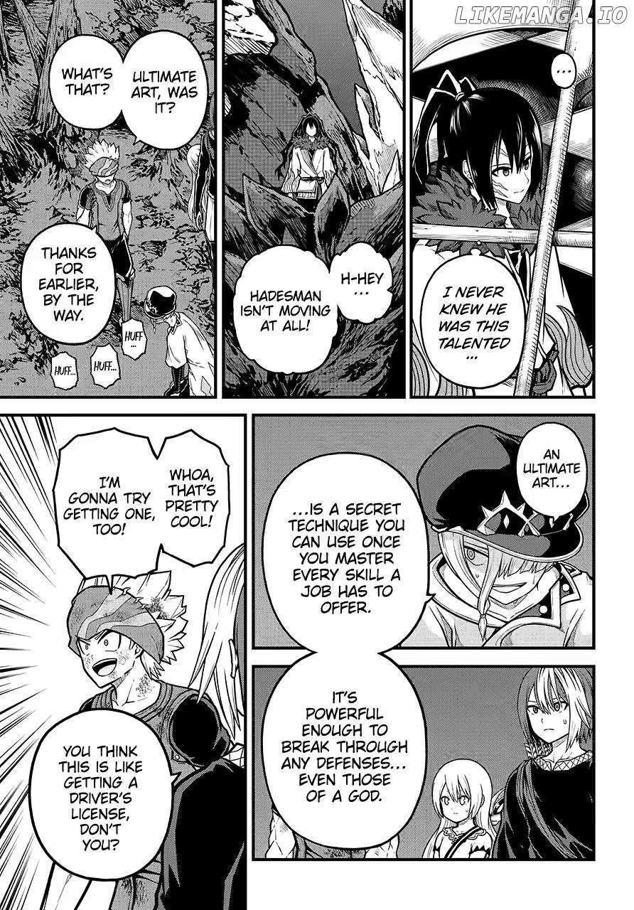 Futoku no Guild Chapter 84 page 28 - 