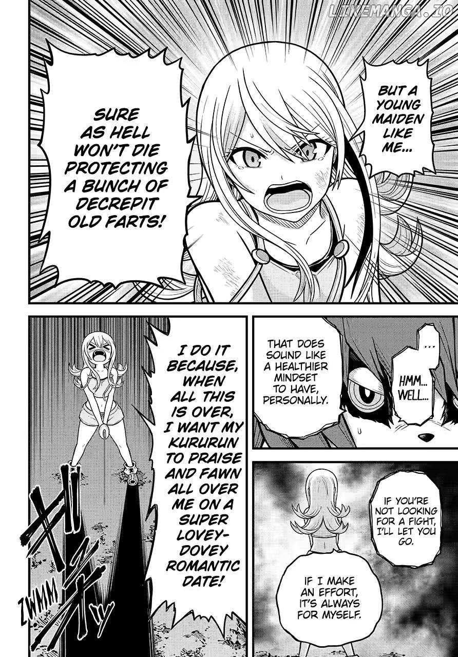 Futoku no Guild Chapter 84 page 9 - 