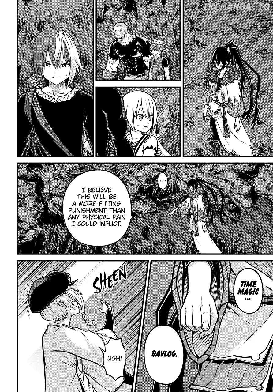 Futoku no Guild Chapter 85 page 15 - 