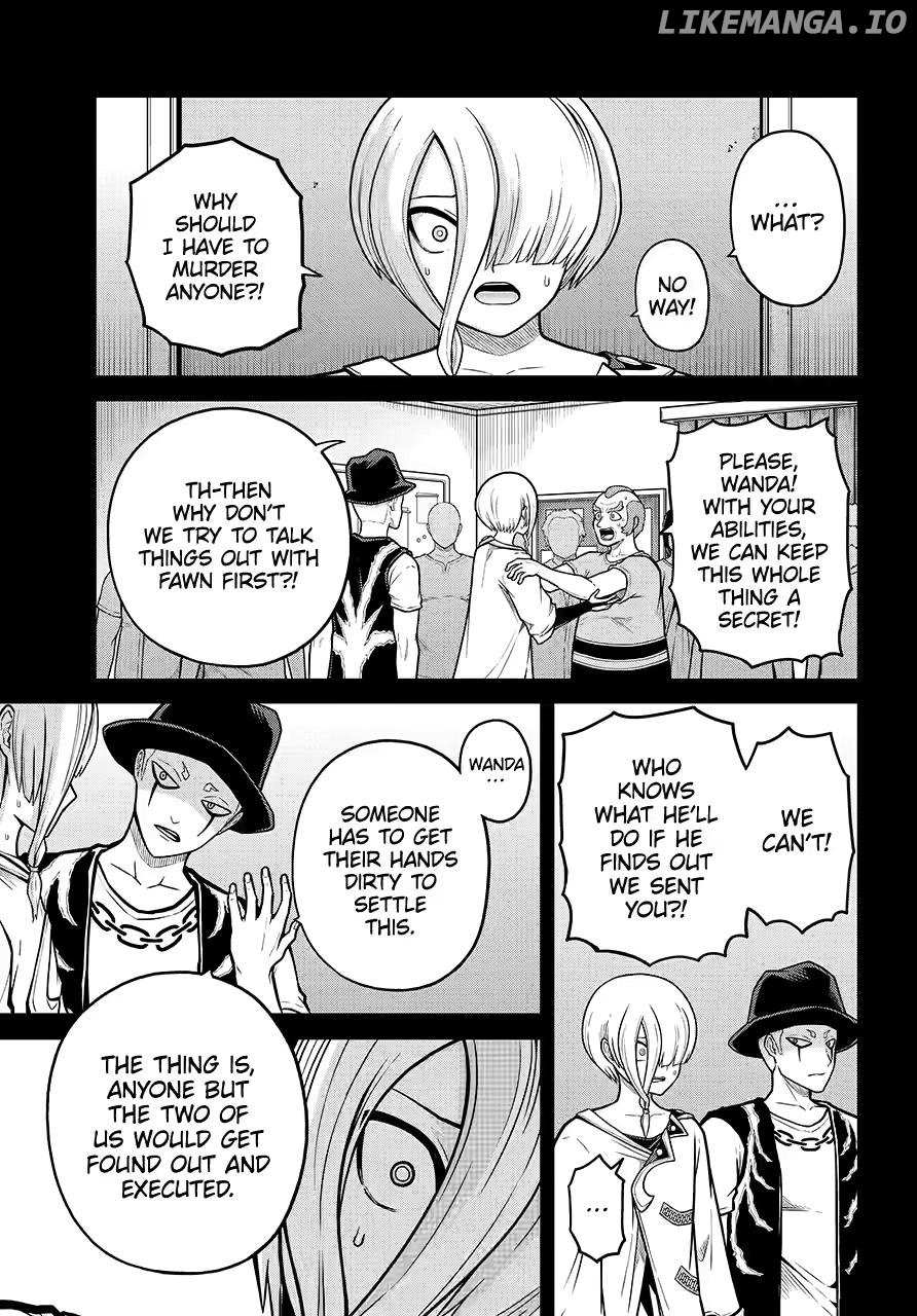Futoku no Guild Chapter 85 page 18 - 