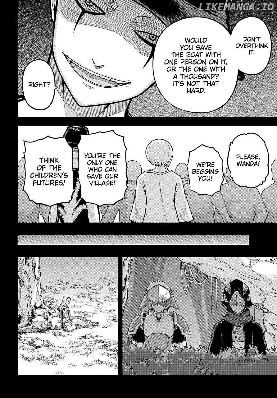 Futoku no Guild Chapter 85 page 19 - 