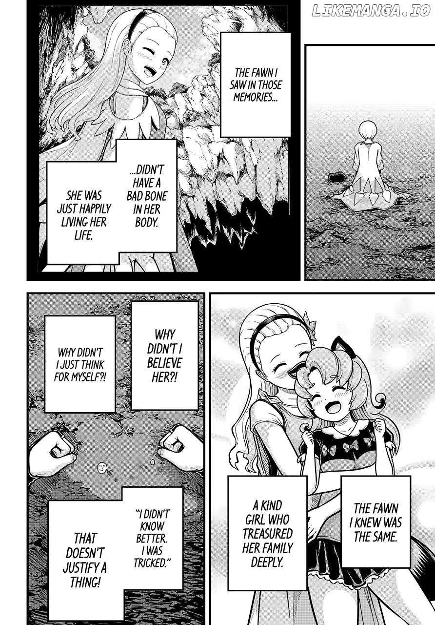Futoku no Guild Chapter 85 page 21 - 