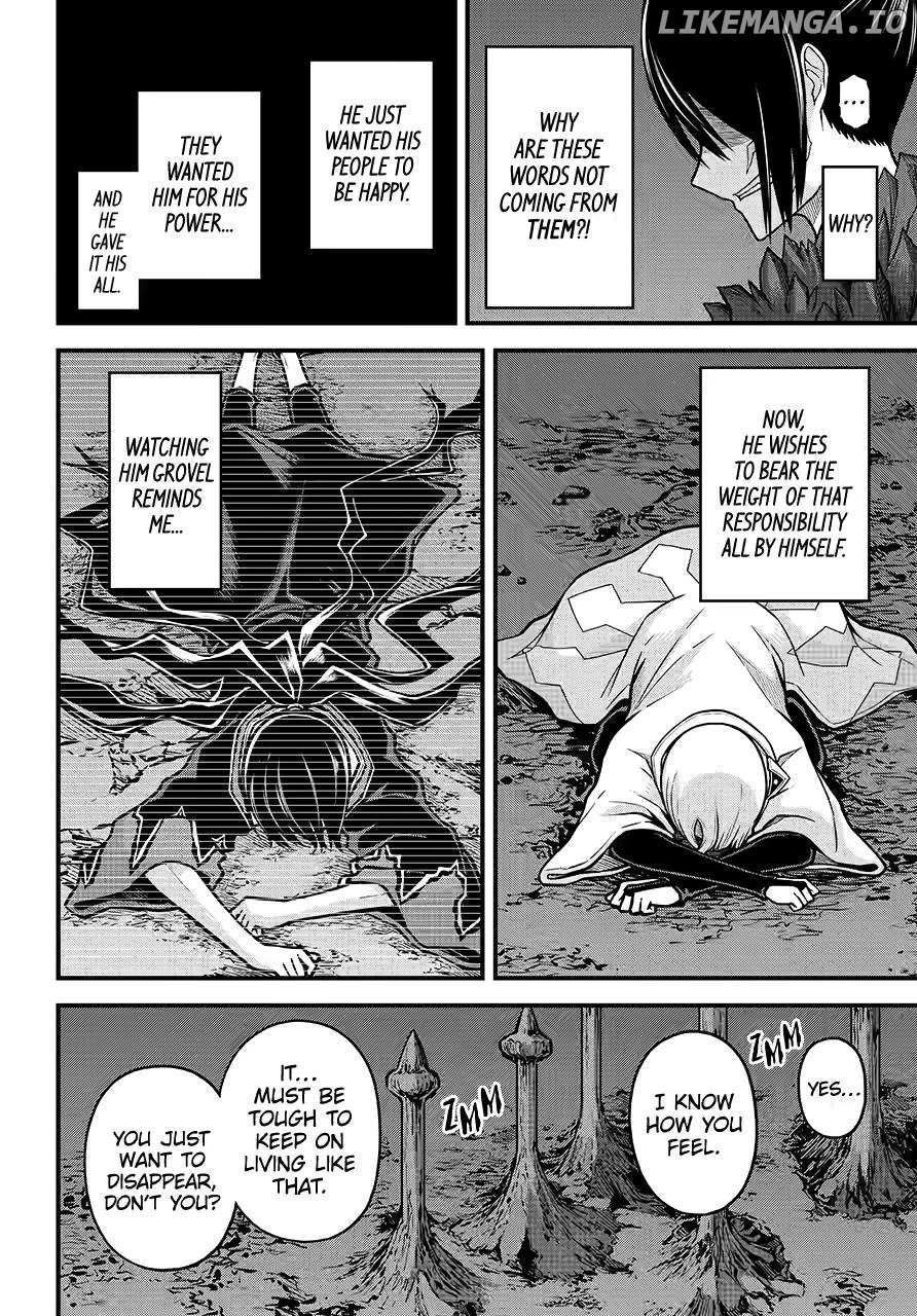 Futoku no Guild Chapter 85 page 23 - 