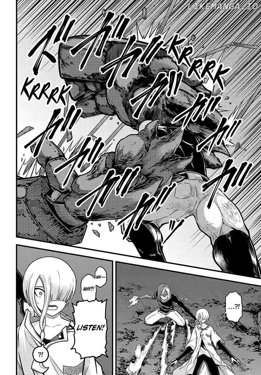 Futoku no Guild Chapter 85 page 25 - 