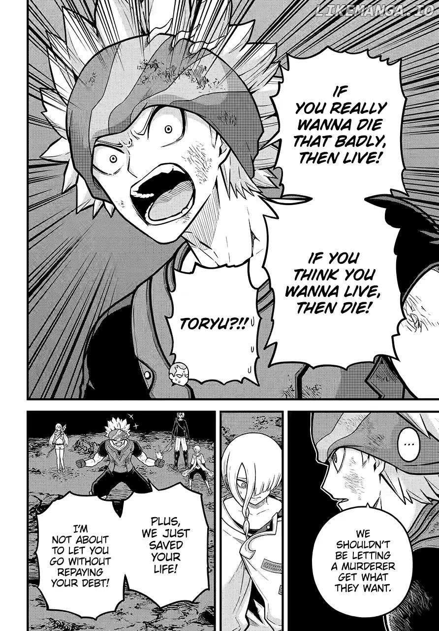 Futoku no Guild Chapter 85 page 27 - 