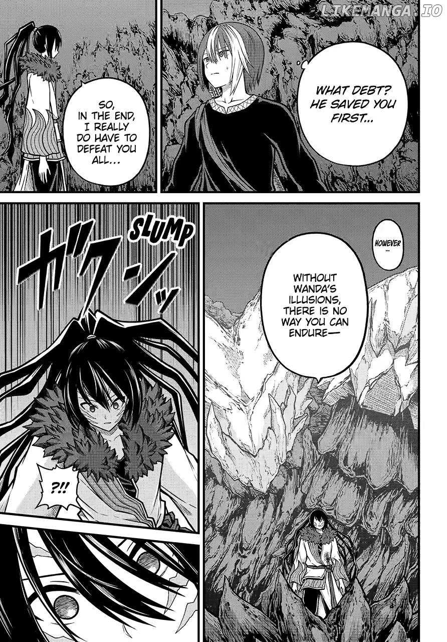 Futoku no Guild Chapter 85 page 28 - 