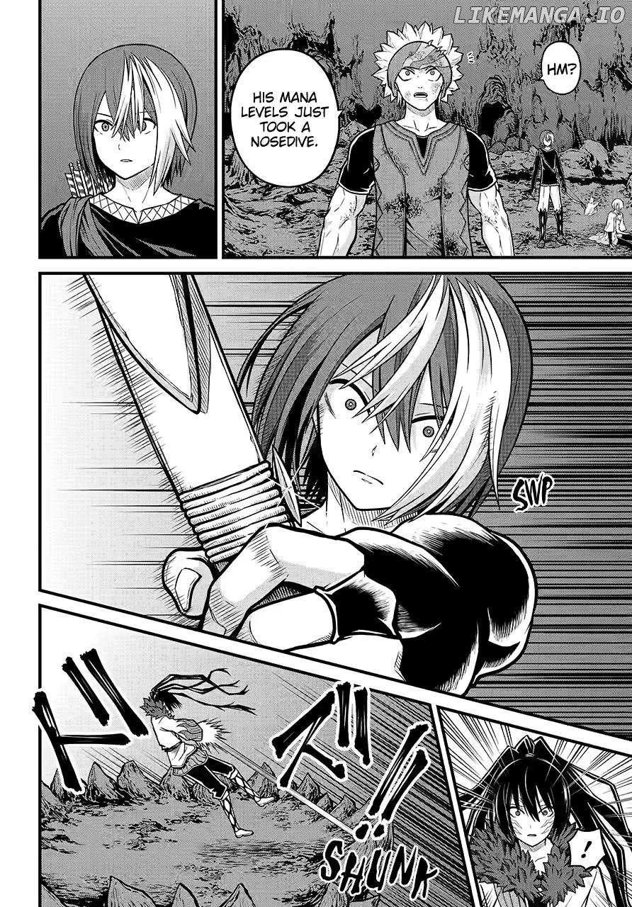 Futoku no Guild Chapter 85 page 29 - 