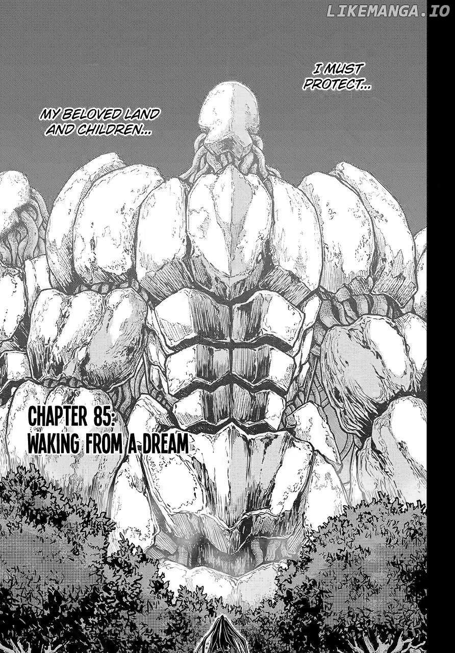 Futoku no Guild Chapter 85 page 4 - 