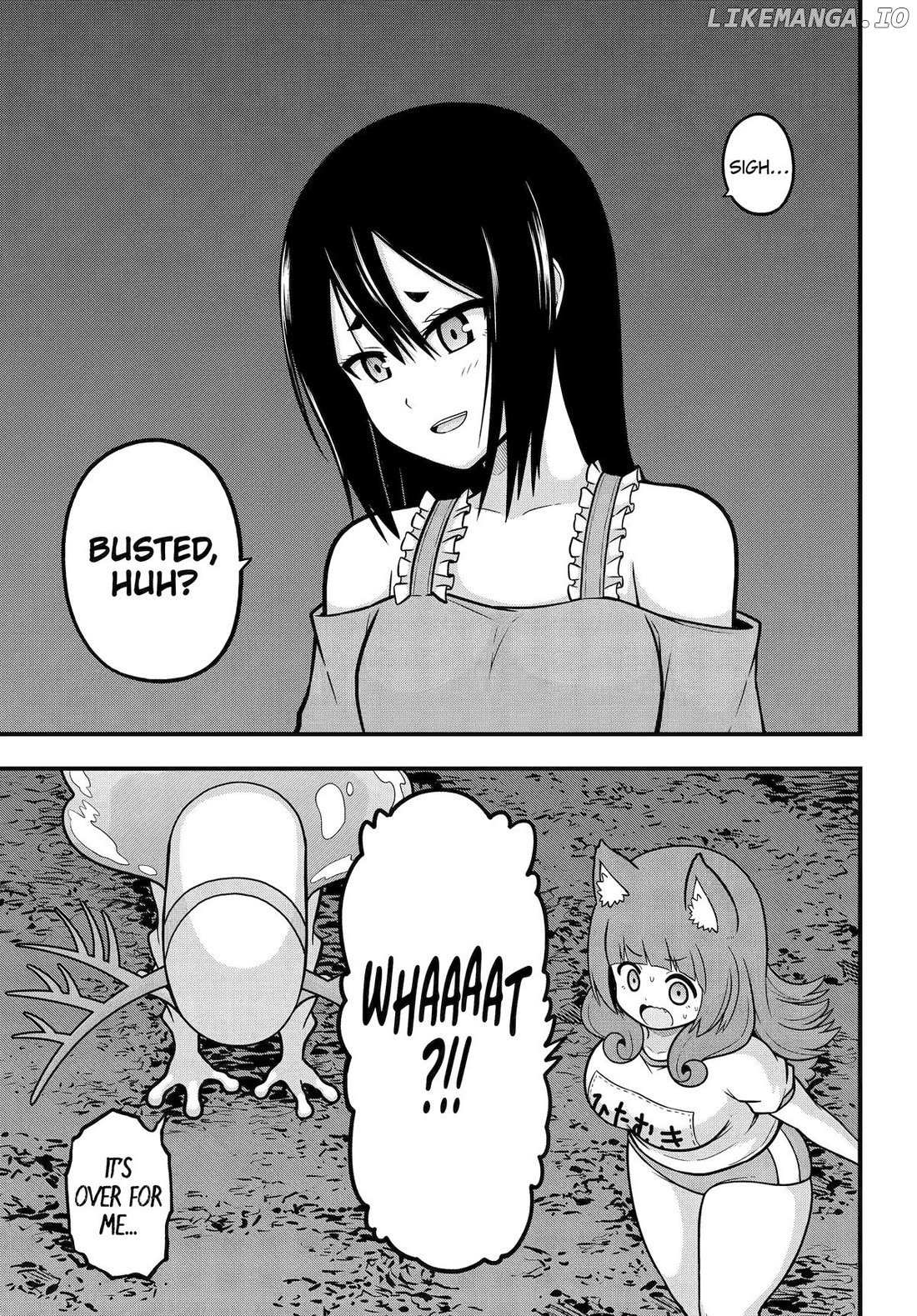 Futoku no Guild Chapter 86 page 11 - 